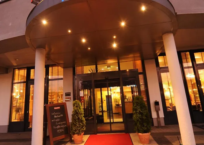 Hotel Ascot Bristol